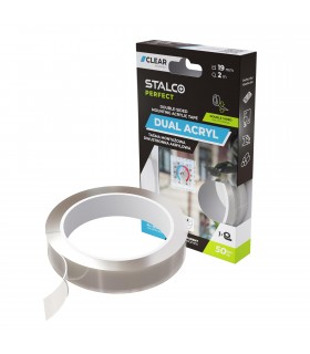 TAŚMA MONTAŻOWA DWUSTRONNA AKRYL 19mm x 2m SP