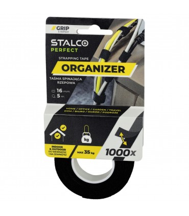 TAŚMA SPINAJĄCA RZEPOWA 16mm x 5m SP