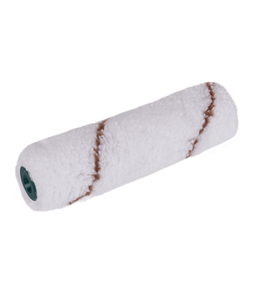 WAŁEK MALARSKI MICROFASER 100/17/9mm WOOD