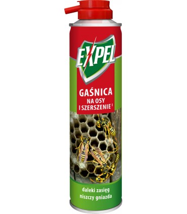 EXPEL GAŚNICA NA OSY I SZERSZENIE 300ml
