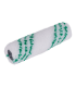 WAŁEK MALARSKI SILVER GREEN 100/17/11mm ACRYL SP