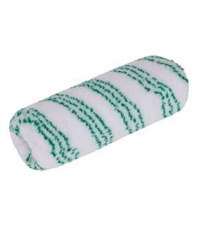 WAŁEK MALARSKI SILVER GREEN 180/48/11mm ACRYL SP