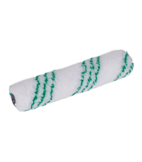 WAŁEK MALARSKI SILVER GREEN 250/48/11mm ACRYL SP