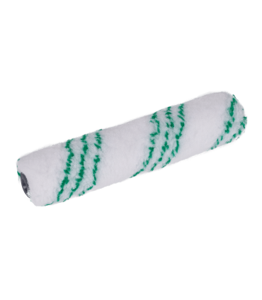 WAŁEK MALARSKI SILVER GREEN 250/48/11mm ACRYL SP