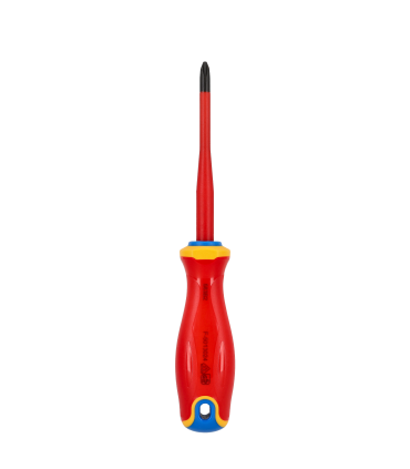 WKRĘTAK ELEKTROTECH. POZIDRIV PZ0x60mm S2 1000V