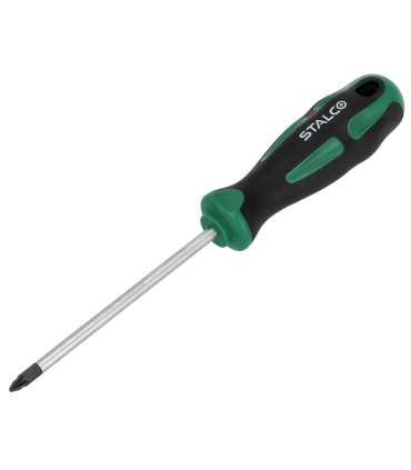 WKRĘTAK POZIDRIV PZ1x100mm CrV S-12347