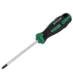 WKRĘTAK POZIDRIV PZ1x100mm CrV S-12347