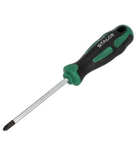 WKRĘTAK POZIDRIV PZ2x100mm CrV S-12349