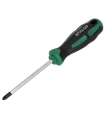 WKRĘTAK POZIDRIV PZ2x100mm CrV S-12349