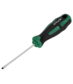 WKRĘTAK PŁASKI 3x75mm CrV S-12354