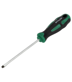 WKRĘTAK PŁASKI 4x100mm CrV S-12356