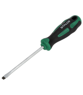 WKRĘTAK PŁASKI 5x100mm CrV S-12358