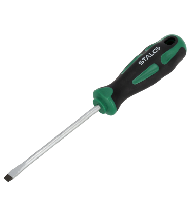 WKRĘTAK PŁASKI 5x100mm CrV S-12358