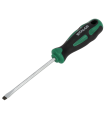 WKRĘTAK PŁASKI 5x100mm CrV S-12358