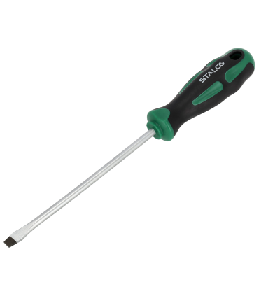 WKRĘTAK PŁASKI 6x150mm CrV S-12360