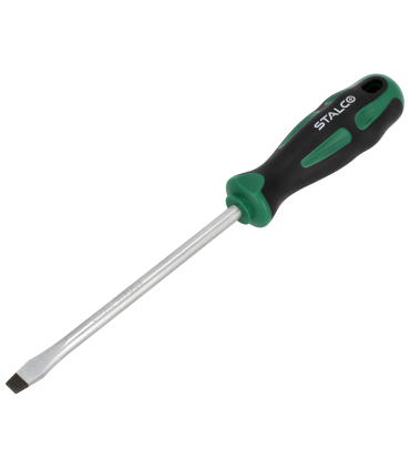 WKRĘTAK PŁASKI 8x150mm CrV S-12362