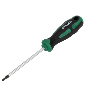 WKRĘTAK TORX T15x100mm CrV S-12376