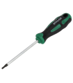 WKRĘTAK TORX T15x100mm CrV S-12376