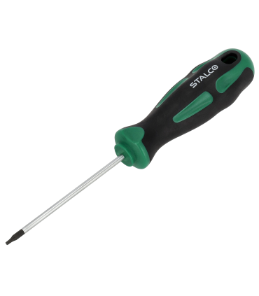 WKRĘTAK TORX T6x75mm CrV S-12370