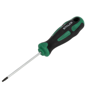 WKRĘTAK TORX T8x75mm CrV S-12372