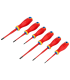 WKRĘTAKI ELEKTROTECH. 6 el. STAL S2 1000V S-12284