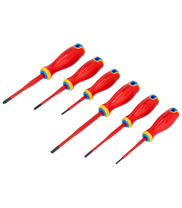 WKRĘTAKI ELEKTROTECH. 6 el. STAL S2 1000V S-12284