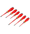 WKRĘTAKI ELEKTROTECH. 6 el. STAL S2 1000V S-12284