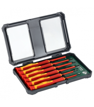 WKRĘTAKI ELEKTROTECH. 6 el. STAL S2 1000V S-12292