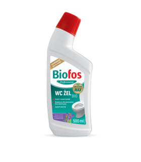 BIOFOS ŻEL BIO DO WC 500ml