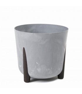 DONICA FRIDA 210 recycled - szary beton