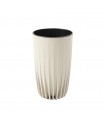 DONICA MIRA wysoka 250 recycled - kremowy