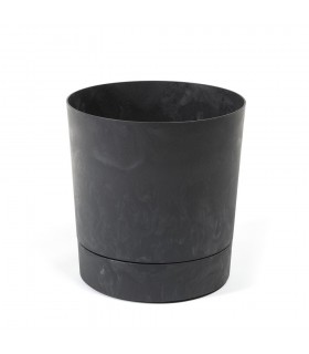 Donica z podstawką AURA 325 recycled - czar.beton