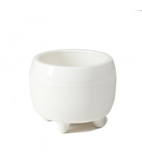 Donica MONA 230 recycled - kremowy