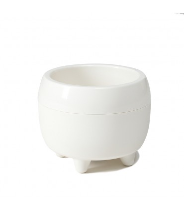 Donica MONA 230 recycled - kremowy