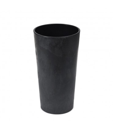 DONICZKA LILIA 250 recycled - CZARNY BETON