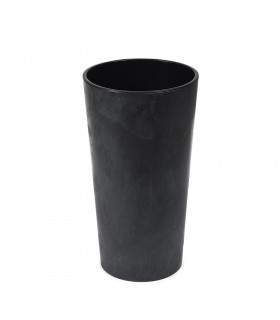 DONICZKA LILIA 300 recycled - CZARNY BETON