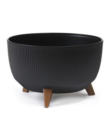 MISA ROMA JUMPER 400 RECYCLED - CZARNY