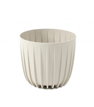 Osłonka niska MIRA 160 recycled - beżowy