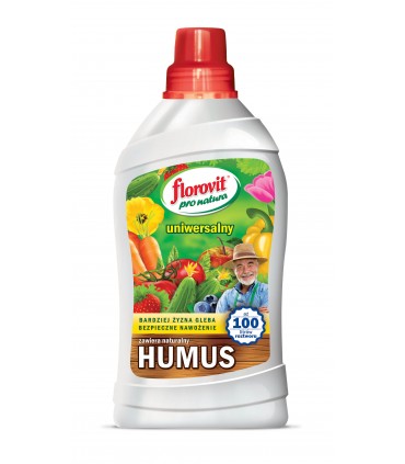INC - FLOROVIT pro natura HUMUS UNIWERS.1kg