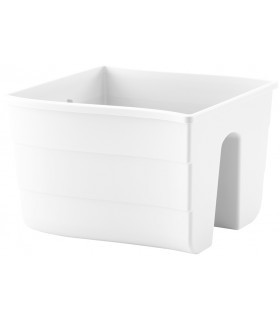 FP - DONICA BALUST. WAVE FALA 30 - BIAŁA