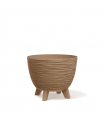 PST Donica FURU Eco Wood naturo 300