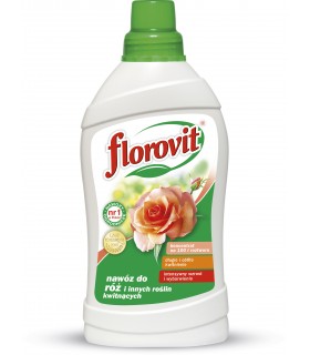 INC - FLOROVIT PŁYNNY DO RÓŻ I R.KWITNĄCYCH 1kg