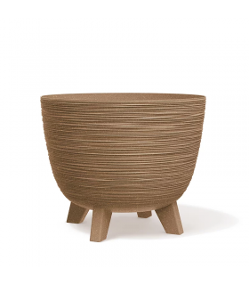 PST Donica FURU Eco Wood naturo 400