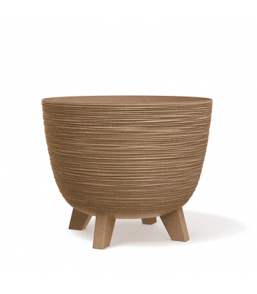 PST Donica FURU Eco Wood naturo 400