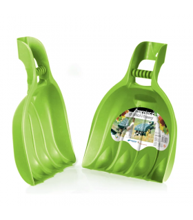 PST BEAR PAW Zgarniacz do liści i trawy oliwka