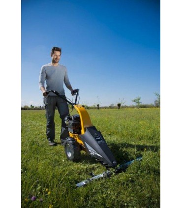 STIGA KOSIARKA LISTWOWA SILEX 87 B