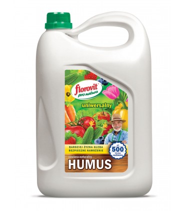 INC - FLOROVIT pro natura HUMUS UNIWERS.5kg