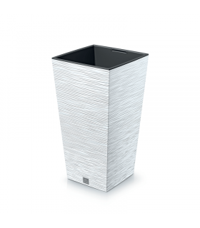 PST Doniczka FURU SQUARE 265 biały