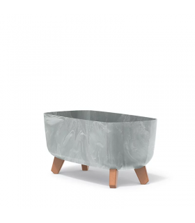 PST Doniczka GRACIA CASE BETON 400 beton