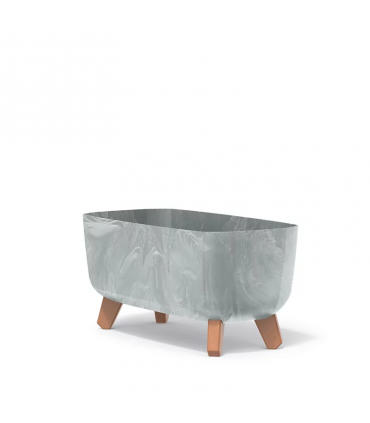 PST Doniczka GRACIA CASE BETON 400 beton